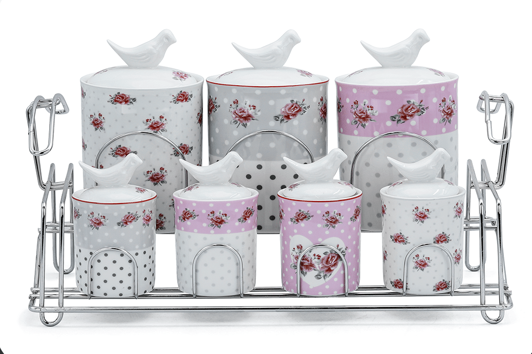 7003-1 (1) طقم توابل سلندر - الصورة 1