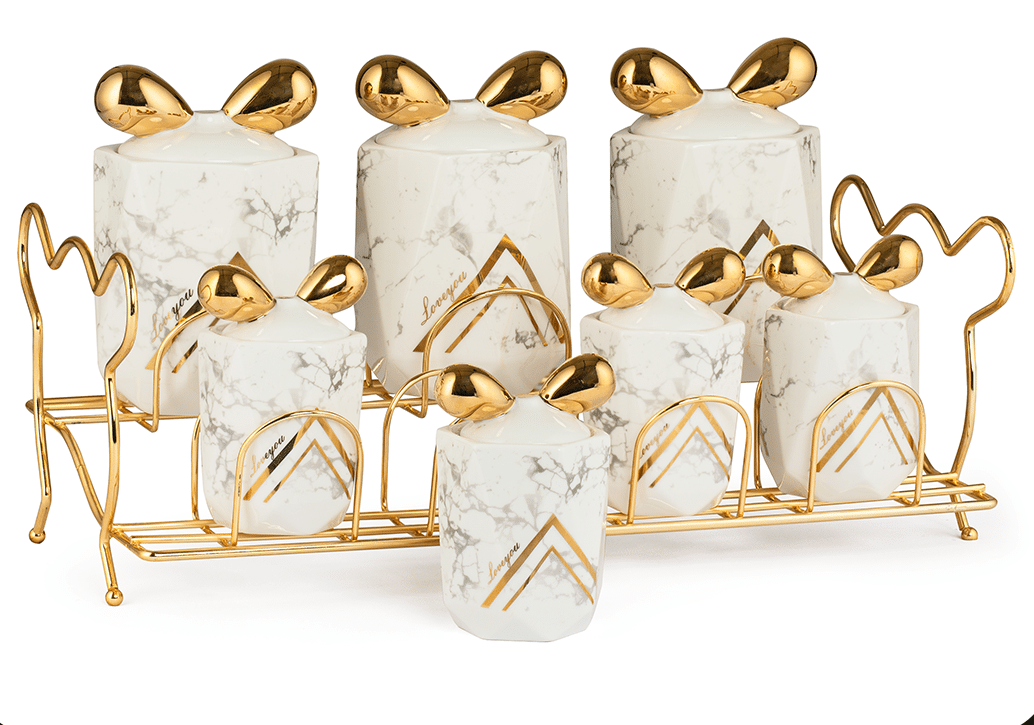 7009-2 (1) طقم توابل امباير - الصورة 1