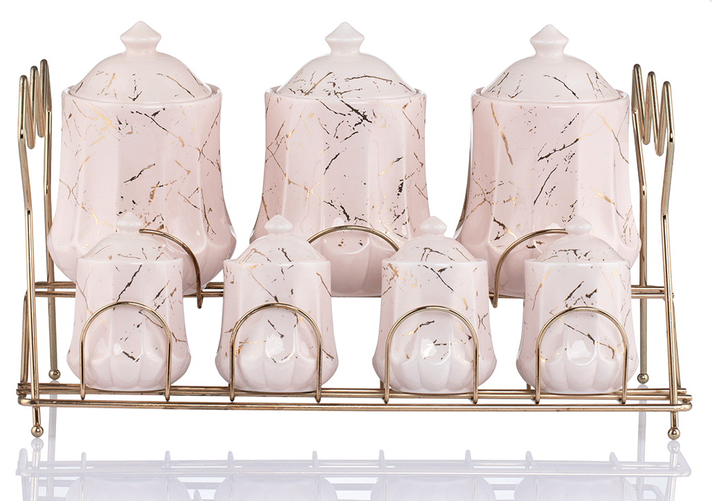 7010-2 (1) طقم توابل جاسمين - الصورة 1