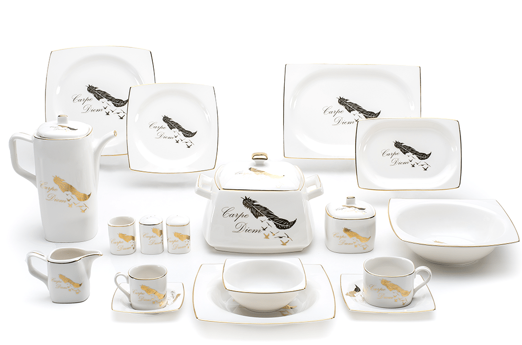 8005#16 (1) طقم سفرة 62 ق تي شيب - الصورة 1