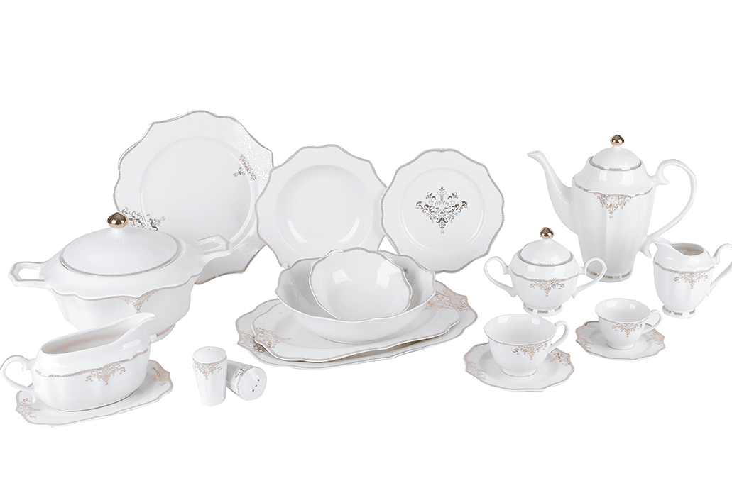 8010#26 طقم سفرة 62 ق - الصورة 1