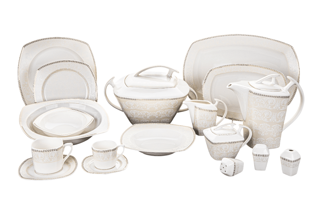 8020#11 طقم سفرة 62 ق لشبونة - الصورة 1