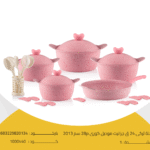 حلة تركى 24 ق جرانيت موديل كورى حلة 28 سم توباكو 2013