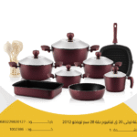 حلة تركى 20 ق تيتانيوم حلة 28 سم توباكو 2012
