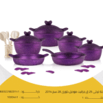 حلة تركى 25 ق جرانيت موديل كورى 28 سم توباكو 2014