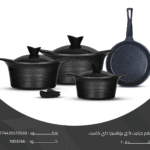 حلة جرانيت 9 ق بوناسيرا داي كاست