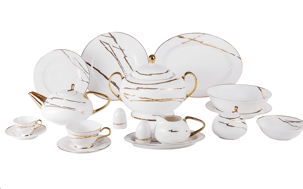 سفرة 8011 # 6 60 ق ترى طقم سفرة 60 ق تري - الصورة 1