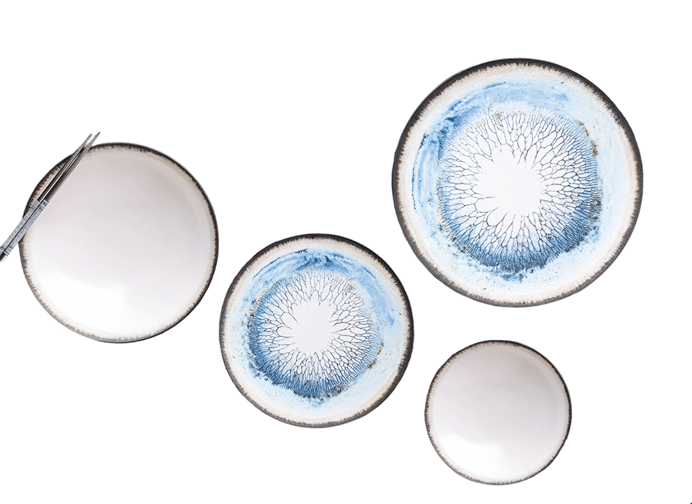 عشاء 6011 24 ق كوب # 9 طقم عشاء 24 ق كوب - الصورة 1