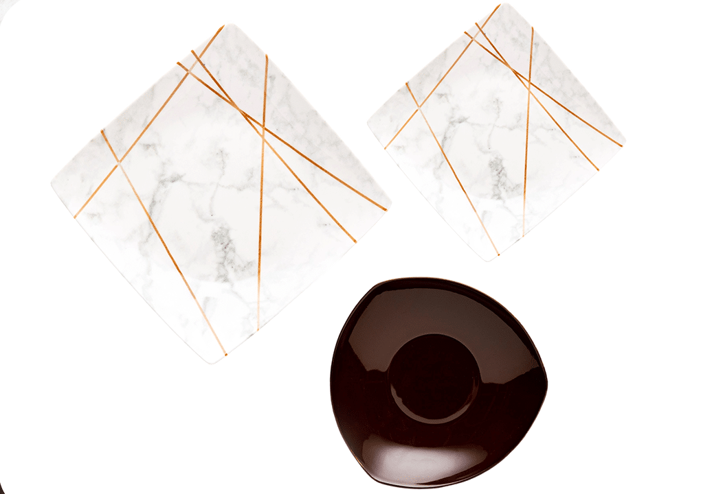 عشاء 6036 18 ق ديملا # 16 طقم عشاء 18 ق ديملا - الصورة 1