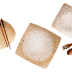 طقم عشاء 18 ق ديملا