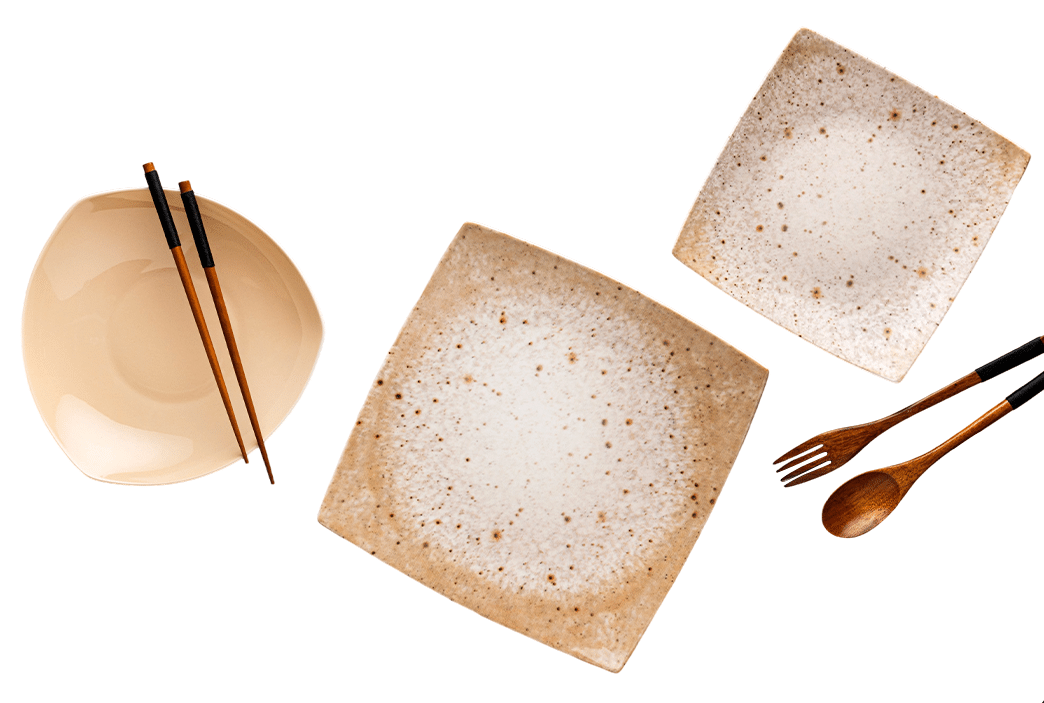 عشاء 6036 18 ق ديملا # 19 طقم عشاء 18 ق ديملا - الصورة 1