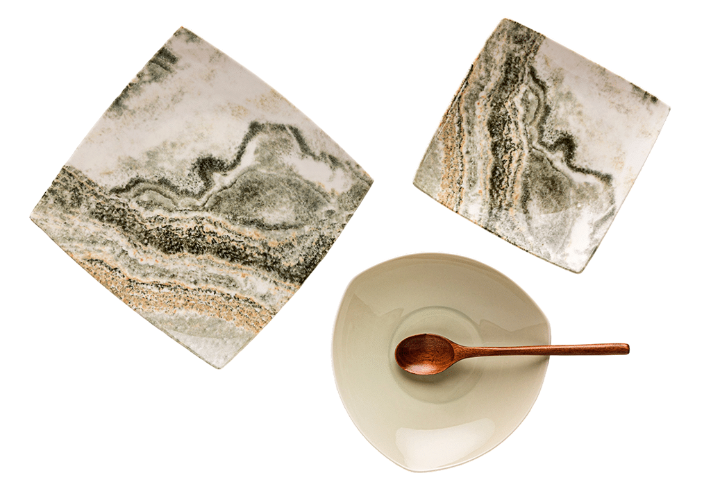 عشاء 6036 18 ق ديملا # 20 طقم عشاء 18 ق ديملا - الصورة 1