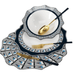 طقم عشاء صن رايز
