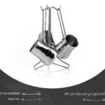 كنك استيل 3 ق الدو سادة عدل 201