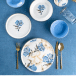 se 3012 طقم العشا جلوري – ٣٠ قطعة تركي