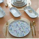 se 3006 طقم العشا جلوري – ٣٠ قطعة تركي