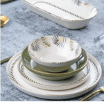 se 3010 طقم العشا جلوري – ٣٠ قطعة تركي