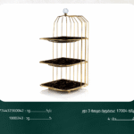 شيالة 17004 عصفورة مربعه 3 دور