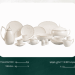 طقم سفرة 8014# 11 62 ق صوفيا