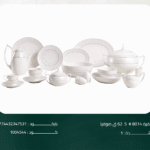طقم سفرة 8014# 5 62 ق صوفيا