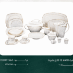 طقم سفرة 8020# 12 62 ق لشبونة