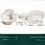 طقم سفرة 8020# 5 62 ق لشبونة