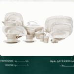 طقم سفرة 8020# 8 62 ق لشبونة