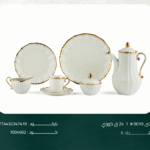 طقم شاي 9019# 1 24 ق كوراي