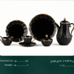 طقم شاي 9019# 2 24 ق كوراي