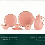 طقم شاي 9019# 4 24 ق كوراي