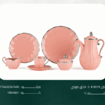 طقم شاي 9019# 5 24 ق كوراي
