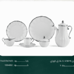 طقم شاي 9019# 6 24 ق كوراي