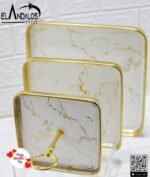 شيالة كعك ماربل مربعة – الأندلس