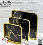 ⁦شيالة كعك ماربل مربعة – الأندلس⁩ - الصورة ⁦5⁩