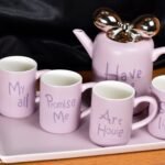 طقم شاي وقهوة – الأندلس