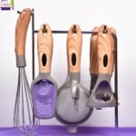 طقم أدوات مطبخ – ٧ قطع