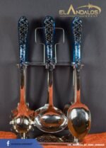 ⁦طقم توزيع ستانلس ستيل – ٧ قطع⁩ - الصورة ⁦6⁩