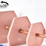 شيالة كعك ماربل مسدس الاندلس