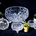 طقم خشاف كريستال – الأندلس