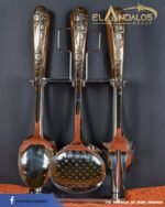 ⁦طقم توزيع ستانلس ستيل – 7 قطع⁩ - الصورة ⁦4⁩