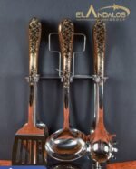 طقم توزيع ستانلس ستيل – 7 قطع