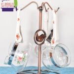 طقم كنك بايركس حراري يد بورسلين – الأندلس (٣ قطع)