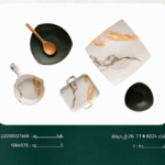 طقم عشاء 6024 # 11 26 ق ديملا