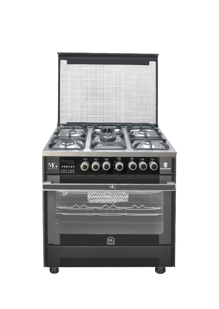 ⁦بوتاجاز هالك اوكسيديه أمان كامل 90×60 /Gas Cooker Hulk OXIDE FULL SAFETY 60X90⁩ - الصورة ⁦1⁩