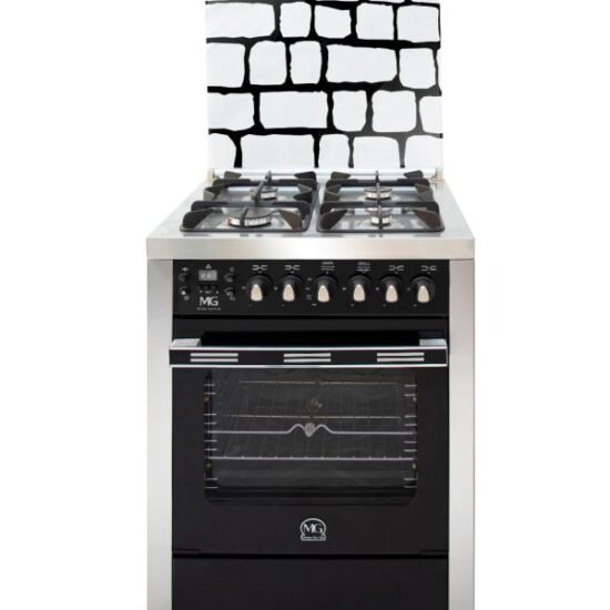 بوتاجاز بروفيشنال أمان كامل 62×60 / Gas Cooker Professional Full Safety 62X60