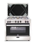 بوتاجاز جراند إستاندرد 90×60 / Gas Cooker GRAND STANDARD 60X90