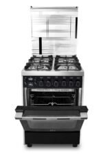 ⁦بوتاجاز بروفيشنال أمان كامل 60×55 / Gas Cooker Professional Full Safety 55X60⁩ - الصورة ⁦4⁩