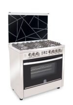 ⁦بوتاجاز بروفيشنال مواصفات 90×60 / Gas Cooker Professional Option 60X90⁩ - الصورة ⁦4⁩