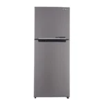 ثلاجة فريش نو فروست، سعة 369 لتر، فضي -FNT-BR400BS