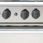 ⁦بوتاجاز يونيون إير ماكس 14، 5 شعلات غاز، 60×80 سم⁩ - الصورة ⁦5⁩
